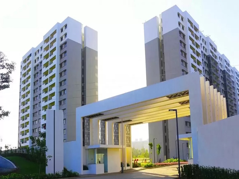 Best ongoing property in Panathur Road