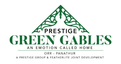 Prestige Green Gables Logo